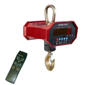 PORTABLE CRANE SCALE - SHORT OR LONG TERM HIRE