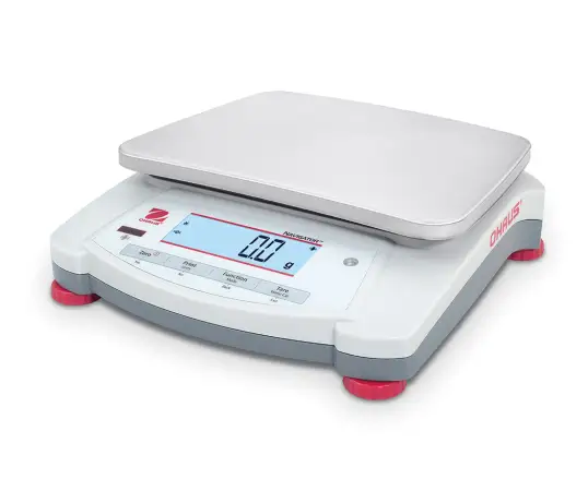 Click Here To Enlarge This Photo Of OHAUS NAVIGATOR NVT PORTABLE BALANCE