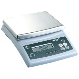 EXCELL SI-132 HIGH-RESOLUTION PORTABLE PRECISION BALANCE