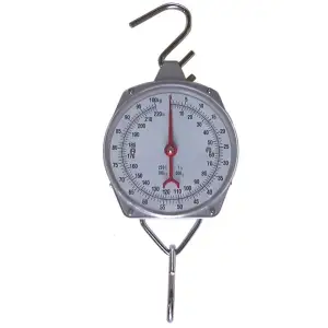 CSG CM RANGE DUAL MARKED HANGING SCALE