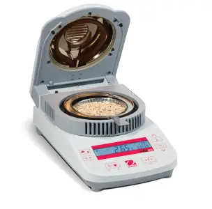OHAUS MB23 COMPACT INFRA-RED MOISTURE ANALYSER