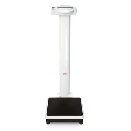 Click Here To Enlarge This Photo Of SECA 799 ELECTRONIC MEDICAL SCALE
