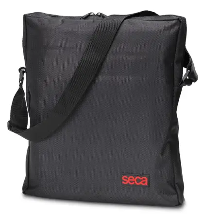Click Here To Enlarge This Photo Of SECA 877 FLAT STYLE PERSONAL SCALE