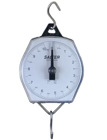 Click Here To Enlarge This Photo Of BRECKNELL 235-6S HANGING SCALE