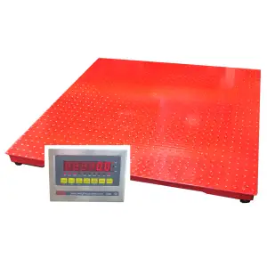 CSG LP SERIES INDUSTRIAL PLATFORM SCALE