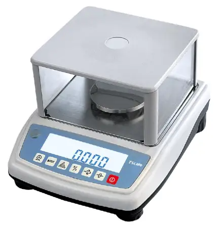 Click Here To Enlarge This Photo Of NHB SERIES PORTABLE PRECISION BALANCE