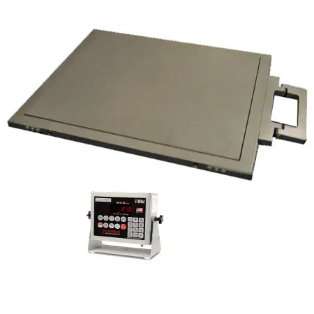 Click Here To Enlarge This Photo Of VALUEWEIGH VWAP750 & VWAP2 AXLE PADS