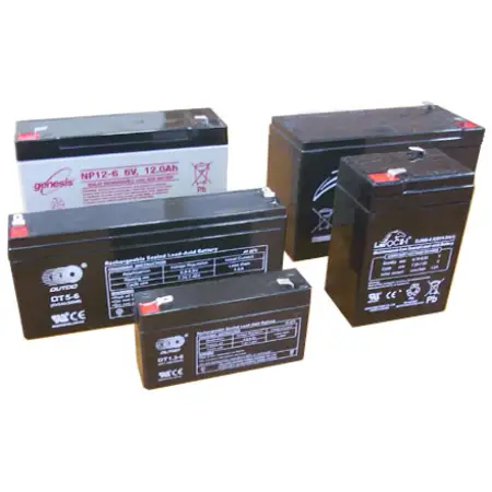 Click Here To Enlarge This Photo Of REPLACEMENT RECHARGEABLE BATTERIES