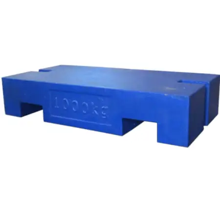 Click Here To Enlarge This Photo Of BLOCK WEIGHTS