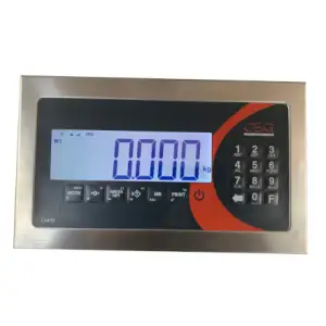 GIROPES CSG-GI410I WEIGHING INDICATOR