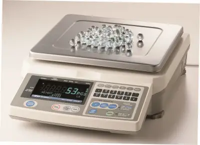A&D FC-I & FC-SI SERIES COUNTING SCALES