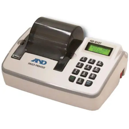 Click Here To Enlarge This Photo Of A&D GR-202 SEMI-MICRO ANALYTICAL BALANCE