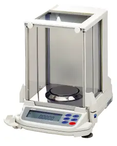 A&D GR-202 SEMI-MICRO ANALYTICAL BALANCE
