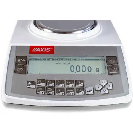 Click Here To Enlarge This Photo Of AXIS ACA ACA G SERIES PRECISION BALANCE