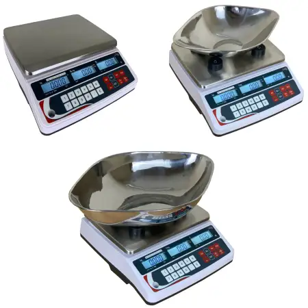 Click Here To Enlarge This Photo Of CSG XTA RETAIL SCALE