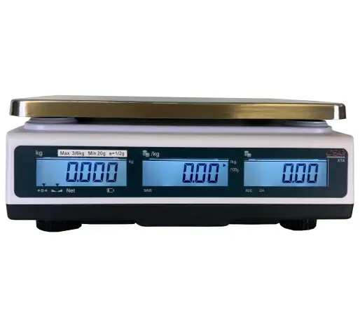 Click Here To Enlarge This Photo Of CSG XTA RETAIL SCALE