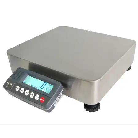 Click Here To Enlarge This Photo Of T-SCALE PRW TRADE APPROVED BENCH SCALE
