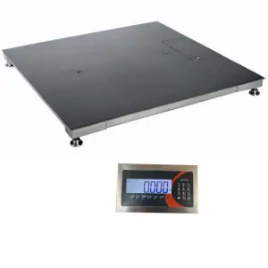 CSG GI410I-VFS STAINLESS PLATFORM SCALE