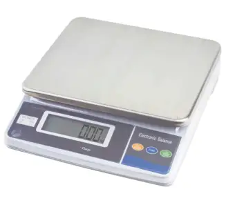MEASURETEK ES-20KHTS PRECISION BENCH SCALE