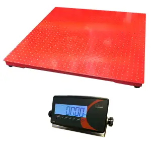 CSG TOPG SERIES TRADE APPROVED PLATFORM SCALE