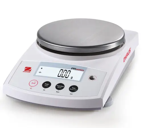 Click Here To Enlarge This Photo Of OHAUS PR PRECISION BALANCE