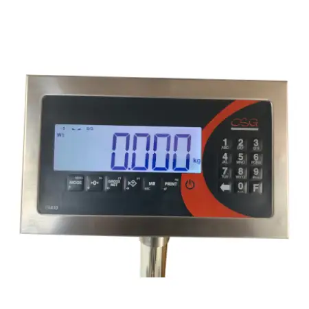 Click Here To Enlarge This Photo Of CSG GI410I-SS FOOD INDUSTRY SCALE