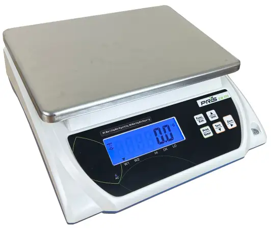 Click Here To Enlarge This Photo Of PRIS EW200 SERIES BENCH SCALE