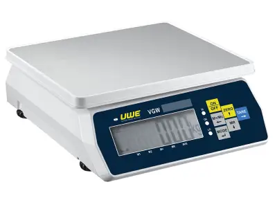 UWE VGW CHECK-WEIGHING BENCH SCALE