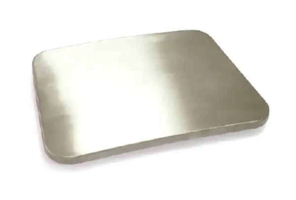 Click Here To Enlarge This Photo Of Large stainless steel pan option &lpar;300 x 225&rpar; - Ohaus Valor 4000