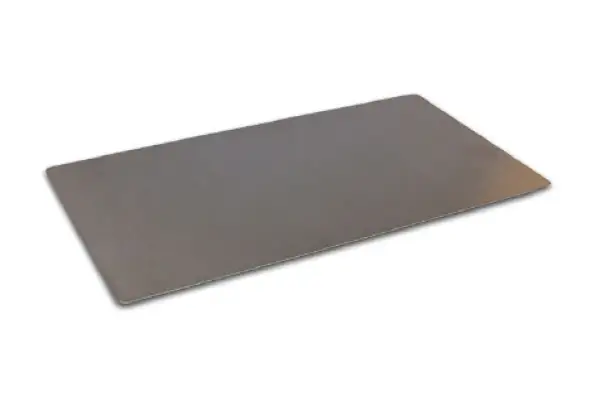 Click Here To Enlarge This Photo Of Stainless steel sandwich pan option - Ohaus Valor 3000