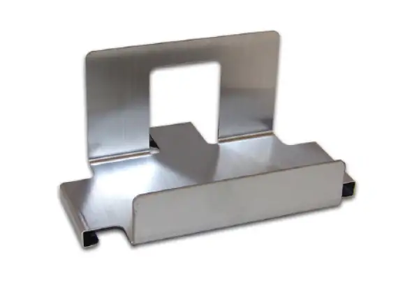 Click Here To Enlarge This Photo Of Stainless steel French Fries holder option - Ohaus Valor 3000
