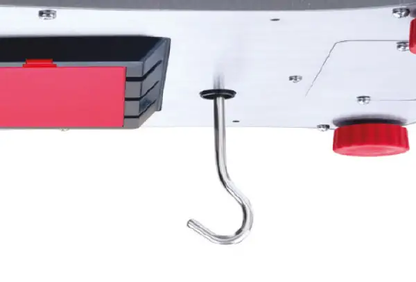 Click Here To Enlarge This Photo Of Weigh below hook - Ohaus Ranger Count 3000