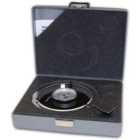 Click Here To Enlarge This Photo Of Temperature calibration kit - Ohaus MB Series