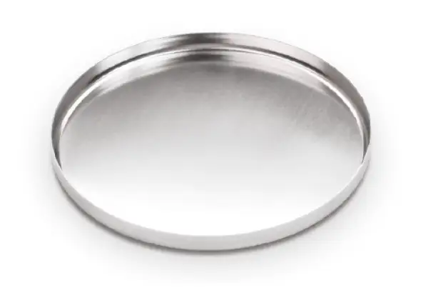 Click Here To Enlarge This Photo Of Set of 3 reusable sample pans &lpar;7 mm&rpar; - Ohaus MB32