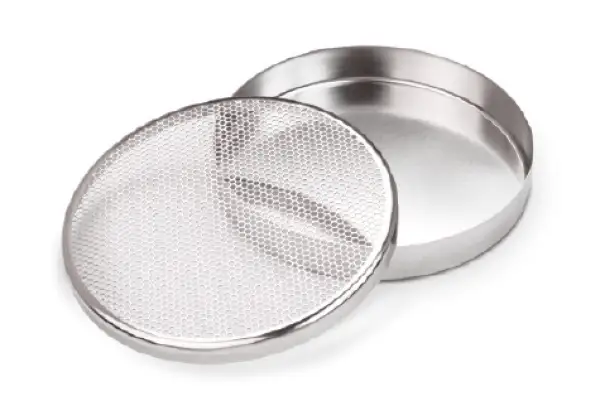 Click Here To Enlarge This Photo Of Sample cage - Ohaus MB120