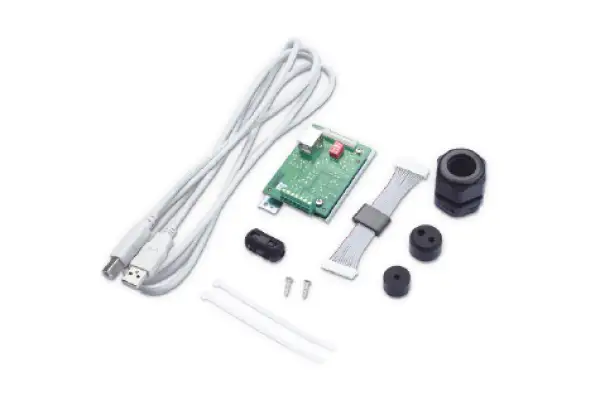 Click Here To Enlarge This Photo Of 2nd&period; RS422&sol;485&sol;USB - Ohaus Defender 5000