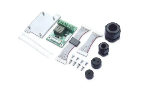 Click Here To Enlarge This Photo Of I&sol;O with relay &lpar;2 in&comma; 4 out&rpar; - Ohaus Defender 5000