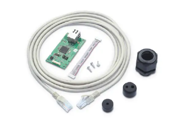 Click Here To Enlarge This Photo Of Ethernet interface kit - Ohaus Defender 3000