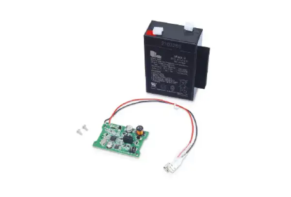 Click Here To Enlarge This Photo Of Rechargeable battery - Ohaus Defender 3000